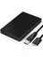 3.5" Sata 3.0 Harici HDD USB External Metal Harddisk Kutusu HDD35SATA 1