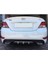 Hyundai Accent Blue Spoiler 2011-2018 Arası Pianoblack Boyalı 4