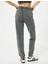 Crop Fitilli Atlet Bisiklet Yaka Standart Kesim 4