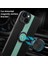 iPhone 14 Plus Deri+Akrilik+Tpu Telefon Kılıfı (Yurt Dışından) 2