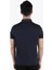 3535 Cepli Ayaklı Yaka T-Shirt 4