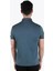 3535 Cepli Ayaklı Yaka T-Shirt 4
