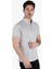 3535 Cepli Ayaklı Yaka T-Shirt 3