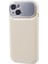 iPhone 14 Şeker Renkli Tpu Lens Çerçeveli Telefon Kılıfı (Yurt Dışından) 1