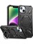 iPhone 13/14 Manyetik Tpu+Pc Koruyucu Kapak Telefon Kılıfı (Yurt Dışından) 1
