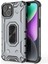 iPhone 14 Sert Pc Tpu Koruyucu Kapak Telefon Kılıfı (Yurt Dışından) 1