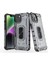 iPhone 14 Sert Pc Tpu Koruyucu Kapak Telefon Kılıfı (Yurt Dışından) 3