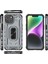 iPhone 14 Sert Pc Tpu Koruyucu Kapak Telefon Kılıfı (Yurt Dışından) 4
