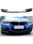 Bmw F30 Ön Tampon Altı Lip M-Performane Pianoblack 2012-2018 Arası 2