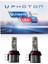 Fıat Egea LED Xenon Uzun Far Ampulü H15 Photon Ultımate 2