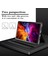 Huawei Honor Pad X8 Pro Kılıf 11.5 Inç 2023 Ayarlanabilir 360° Standlı Pu Deri Tablet Kılıfı 3