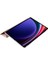 Samsung Galaxy Tab S9 Fe Plus SM-X610 / X616 Kılıf Akıllı Uyku Modlu Smart Cover Tablet Kılıfı 2