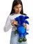 Sonic 45 cm Peluş Figür Sırt Çantası SON7020 2