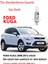 Ford Kuga 2008-2012 Arası Ön Uzun Far Ampülü Sarı 55W 1