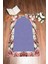 Dijital Baskılı Yıkanabilir Çiçekli Hediyelik Namazlık Seccade 70X130CM, Seccade-24-Mor, 4
