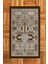 Dijital Baskılı Yıkanabilir Şık Tasarım Hediyelik Namaz Halısı Seccade 70X130CM, Seccade-50-Kahve, 1