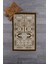 Dijital Baskılı Yıkanabilir Şık Tasarım Hediyelik Namaz Halısı Seccade 70X130CM, Seccade-50-Kahve, 3