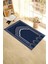 Dijital Baskılı Minber Motifli Yıkanabilir Motifli 70X130 Namazlık Seccade, Seccade-02-Mavi, 1