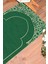 Dijital Baskılı Yıkanabilir Motifli Namazlık Seccade 70X130 Cm, Seccade-15-Yeşil, 4