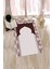 Dijital Baskılı Yıkanabilir Hediyelik Namazlık Seccade 70X130CM, Seccade-25-Kahve, 1