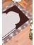 Dijital Baskılı Yıkanabilir Hediyelik Namazlık Seccade 70X130CM, Seccade-25-Kahve, 3