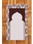 Dijital Baskılı Yıkanabilir Hediyelik Namazlık Seccade 70X130CM, Seccade-25-Kahve, 5