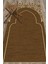 Dijital Baskılı Yıkanabilir Motifli Namazlık Seccade 70X130 Cm, Seccade-15-Kahve, 3