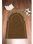 Dijital Baskılı Yıkanabilir Motifli Namazlık Seccade 70X130 Cm, Seccade-15-Kahve, 5