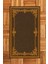 Dijital Baskılı Yıkanabilir Çiçekli Hediyelik Namazlık Seccade 70X130, Seccade-23-Kahve, 5