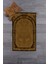 Dijital Baskılı Yıkanabilir Sade Desen Hediyelik Namazlık Seccade 70X130, Seccade-39-Kahve, 4