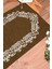 Dijital Baskılı Yıkanabilir Sade Şık Namazlık Seccade 70X130 Cm, Seccade-12-Kahve, 5