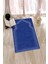 Dijital Baskılı Yıkanabilir Hediyelik Namazlık Seccade 70X130 Cm, Seccade-13-Mavi, 3