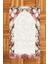 Dijital Baskılı Yıkanabilir Çiçekli Hediyelik Namazlık Seccade 70X130CM, Seccade-24-Gri, 5