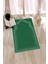 Dijital Baskılı Yıkanabilir Hediyelik Namazlık Seccade 70X130 Cm, Seccade-13-Yeşil, 3