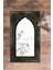 Dijital Baskılı Kaymaz Taban Yıkanabilir Modern Namazlık Seccade 70X130, Seccade-20-Gri, 1