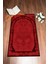 Dijital Baskılı Yıkanabilir Sade Desen Hediyelik Namazlık Seccade 70X130, Seccade-39-Kırmızı, 1
