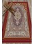 Dijital Baskılı Yıkanabilir Hediyelik Klasik Namazlık Seccade 70X130, Seccade-32-Kırmızı, 1