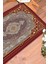 Dijital Baskılı Yıkanabilir Hediyelik Klasik Namazlık Seccade 70X130, Seccade-32-Kırmızı, 2