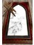 Dijital Baskılı Kaymaz Taban Yıkanabilir Modern Namazlık Seccade 70X130, Seccade-20-Kırmızı, 3