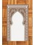 Dijital Baskılı Yıkanabilir Motifli Hediyelik Namazlık Seccade 70X130, Seccade-27-Kahve, 4