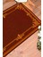 Dijital Baskılı Yıkanabilir Çiçekli Hediyelik Namazlık Seccade 70X130, Seccade-23-Kırmızı, 3