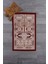Dijital Baskılı Yıkanabilir Şık Tasarım Hediyelik Namaz Halısı Seccade 70X130CM, Seccade-50-Kırmızı, 3