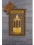 Dijital Baskılı Yıkanabilir Hediyelik Namaz Halısı Seccade 70X130CM, Seccade-43-Kahve, 4