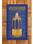 Dijital Baskılı Yıkanabilir Hediyelik Namaz Halısı Seccade 70X130CM, Seccade-43-Mavi, 2