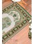 Dijital Baskılı Yıkanabilir Klasik Desen Hediyelik Namazlık Seccade 70X130, Seccade-29-Yeşil, 2