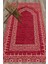 Dijital Baskılı Yıkanabilir Kaliteli Şık Namazlık Seccade 70X130 Cm, Seccade-09-Kırmızı, 4