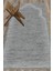 Dijital Baskılı Yıkanabilir Hediyelik Namazlık Seccade 70X130 Cm, Seccade-13-Gri, 4