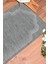 Dijital Baskılı Yıkanabilir Hediyelik Namazlık Seccade 70X130 Cm, Seccade-13-Gri, 5