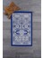 Dijital Baskılı Yıkanabilir Şık Tasarım Hediyelik Namaz Halısı Seccade 70X130CM, Seccade-50-Mavi, 3