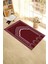 Dijital Baskılı Minber Motifli Yıkanabilir Motifli 70X130 Namazlık Seccade, Seccade-02-Kırmızı, 1